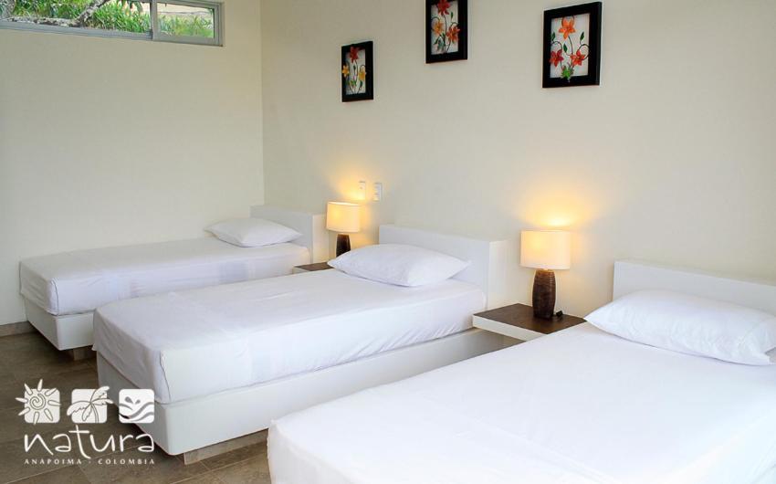Natura Reservado - Hoteles Natura アナポイマ エクステリア 写真