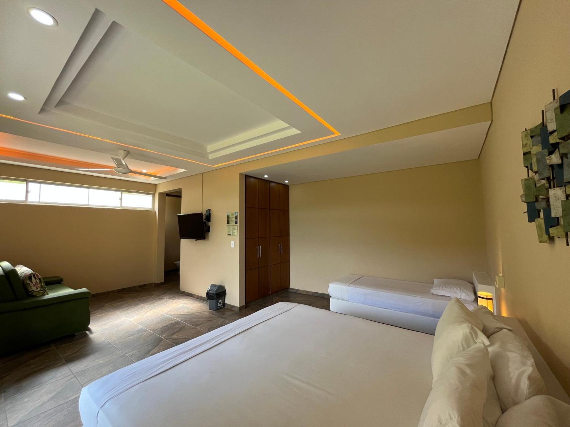 Natura Reservado - Hoteles Natura アナポイマ エクステリア 写真