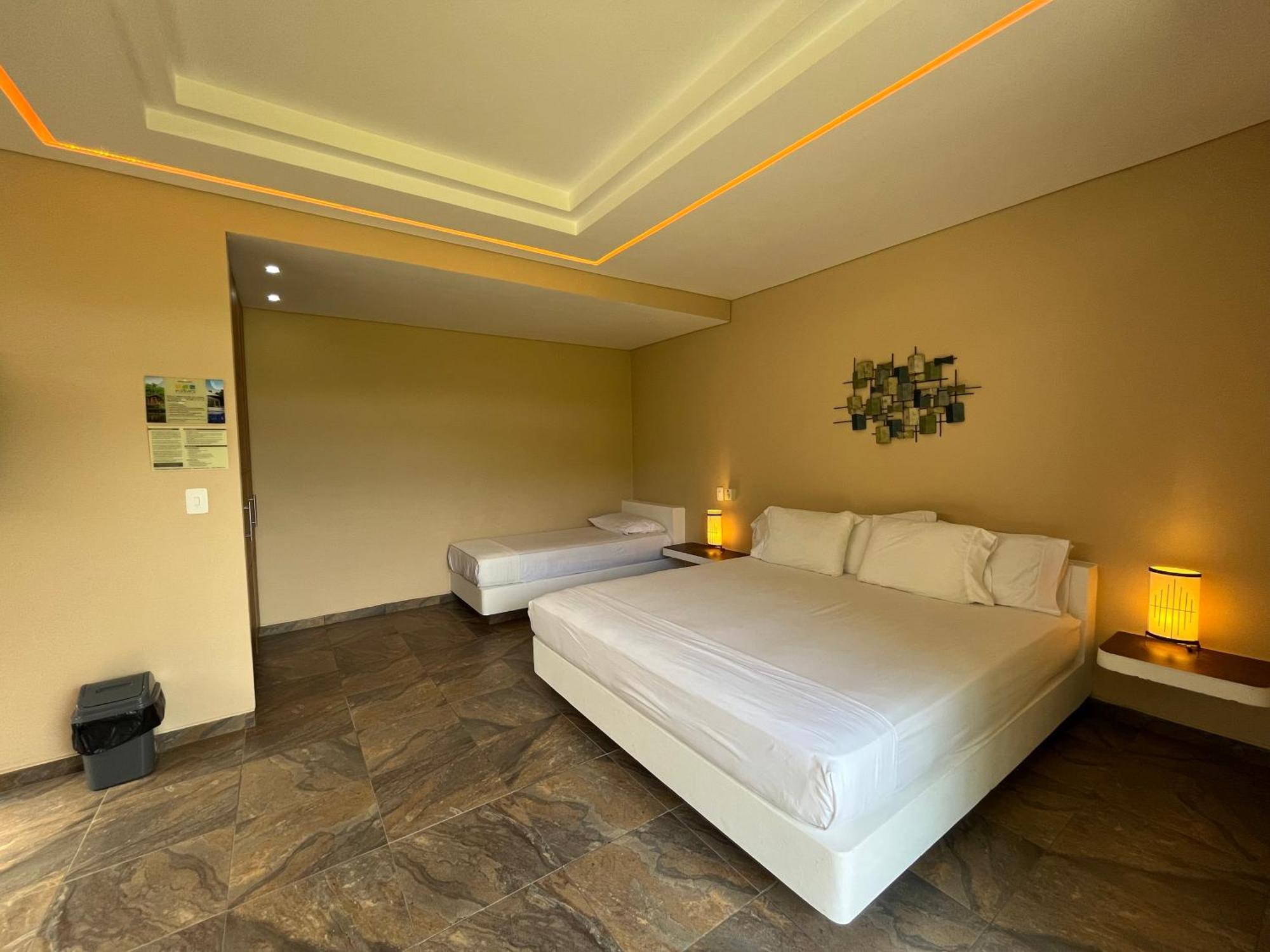 Natura Reservado - Hoteles Natura アナポイマ エクステリア 写真