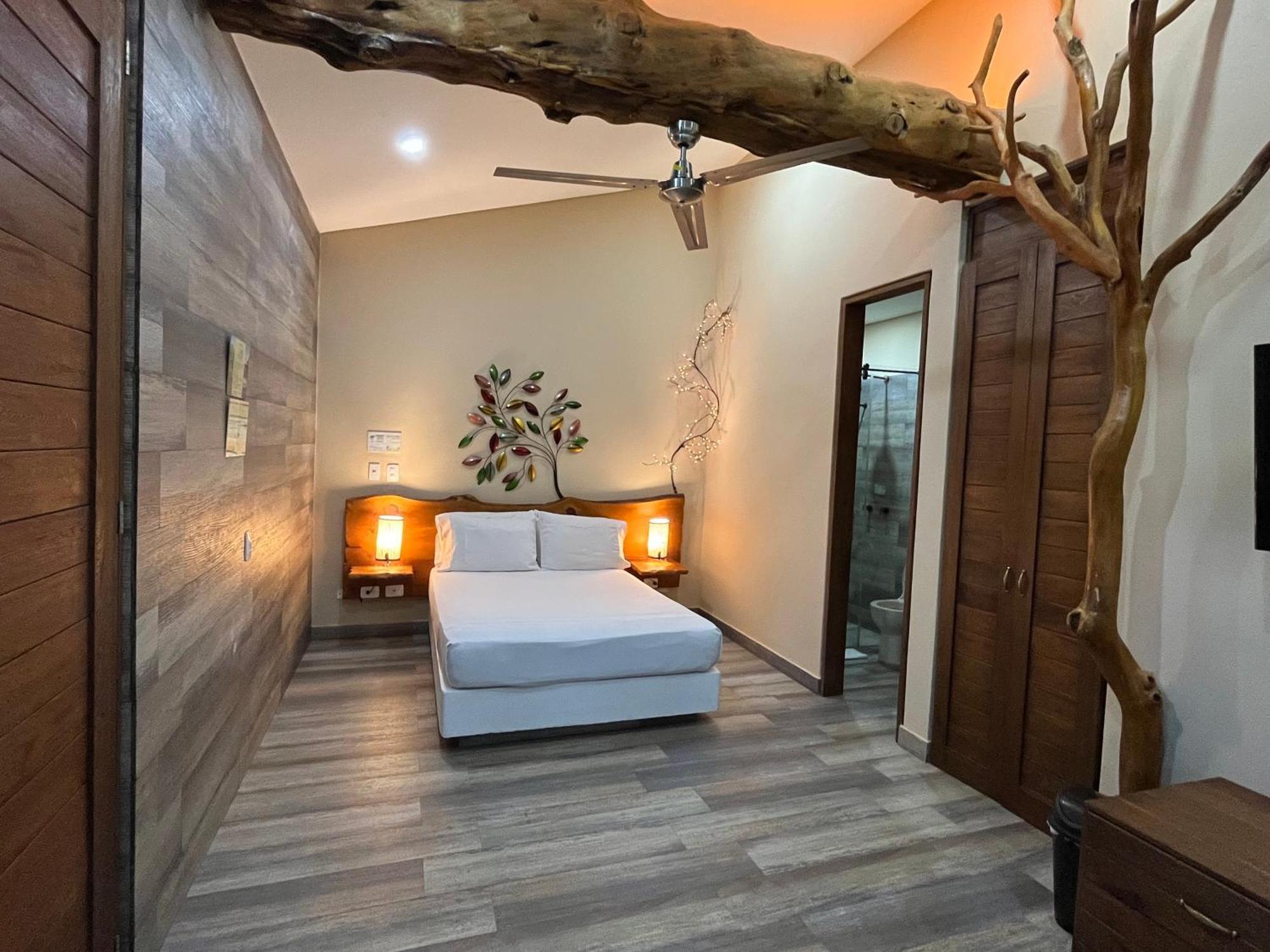Natura Reservado - Hoteles Natura アナポイマ エクステリア 写真