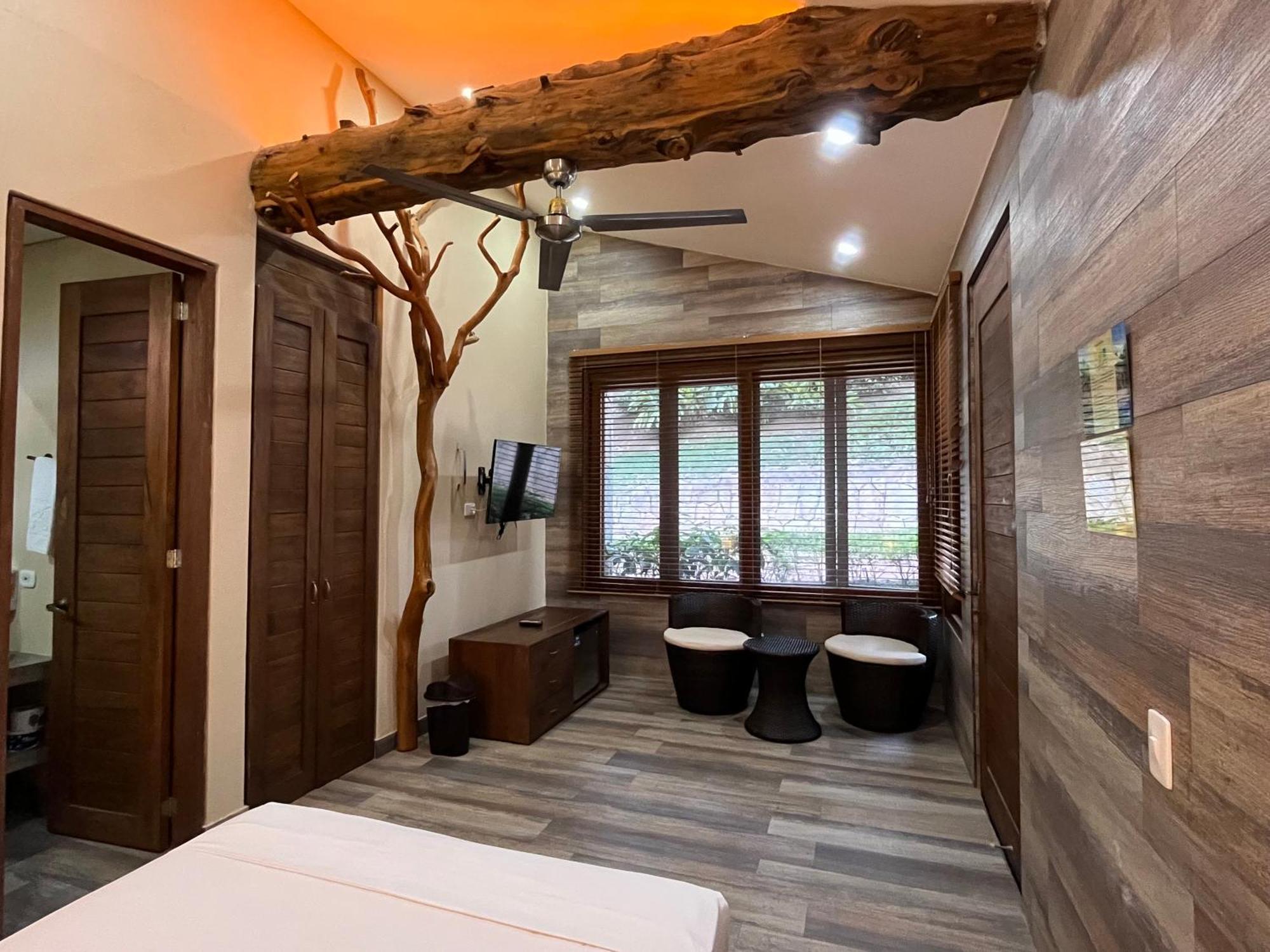 Natura Reservado - Hoteles Natura アナポイマ エクステリア 写真
