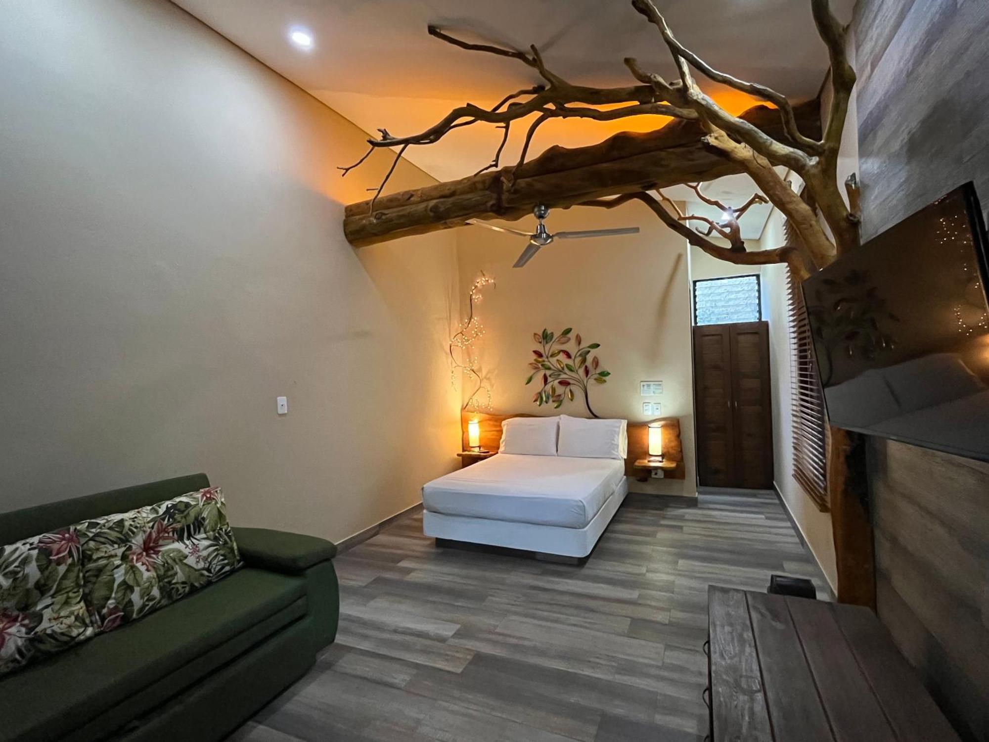 Natura Reservado - Hoteles Natura アナポイマ エクステリア 写真