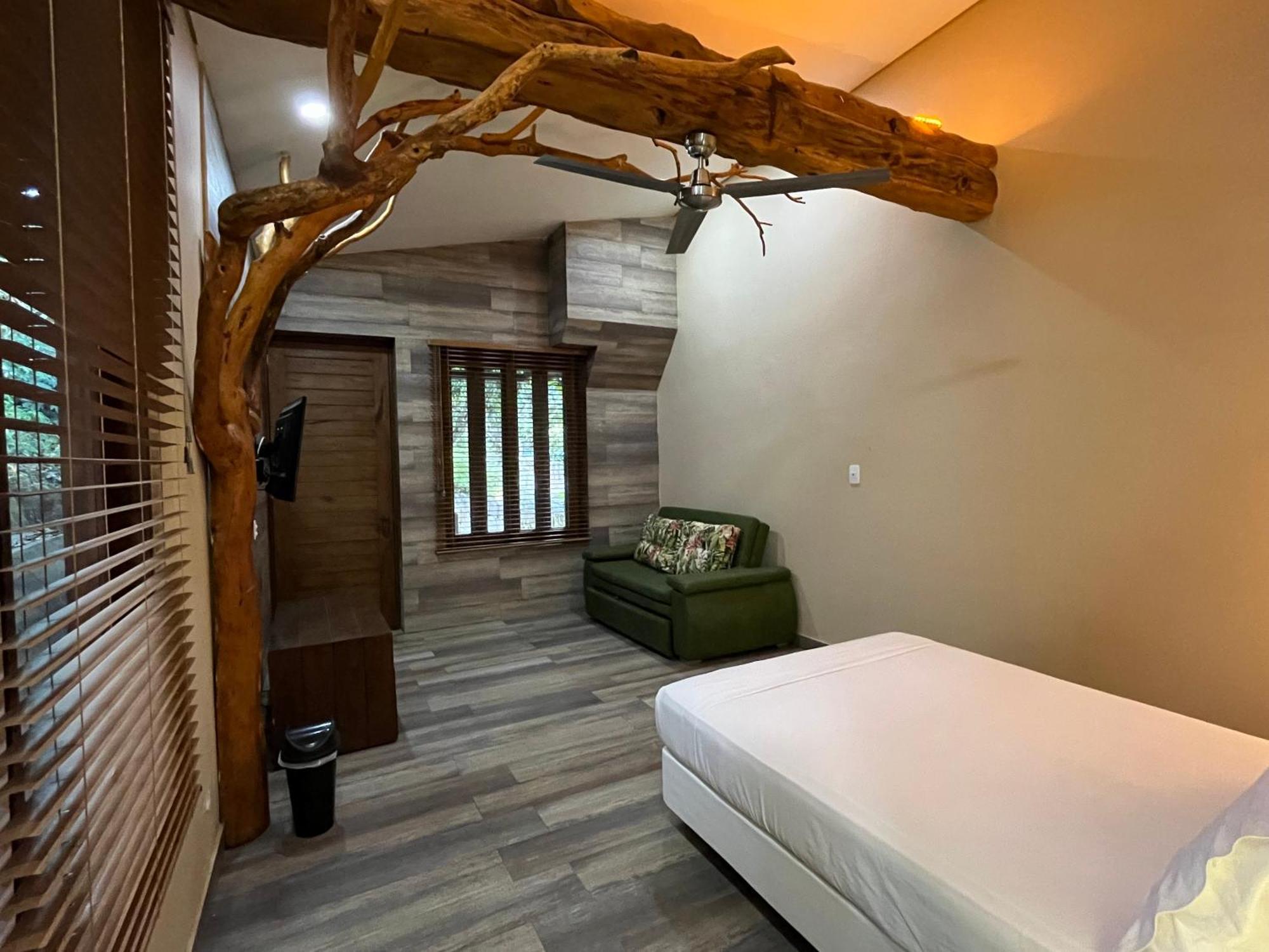 Natura Reservado - Hoteles Natura アナポイマ エクステリア 写真