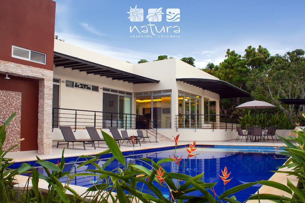 Natura Reservado - Hoteles Natura アナポイマ エクステリア 写真