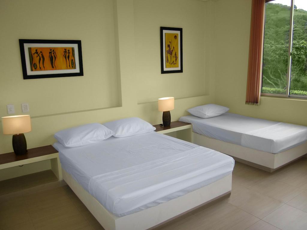 Natura Reservado - Hoteles Natura アナポイマ 部屋 写真