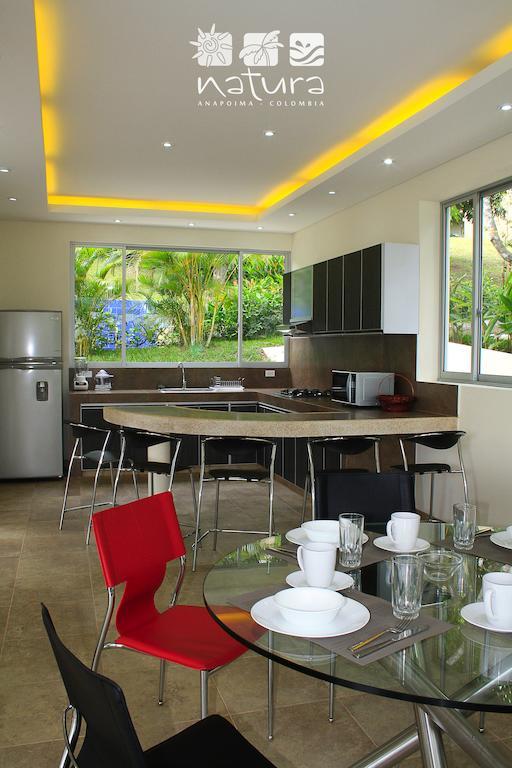 Natura Reservado - Hoteles Natura アナポイマ 部屋 写真