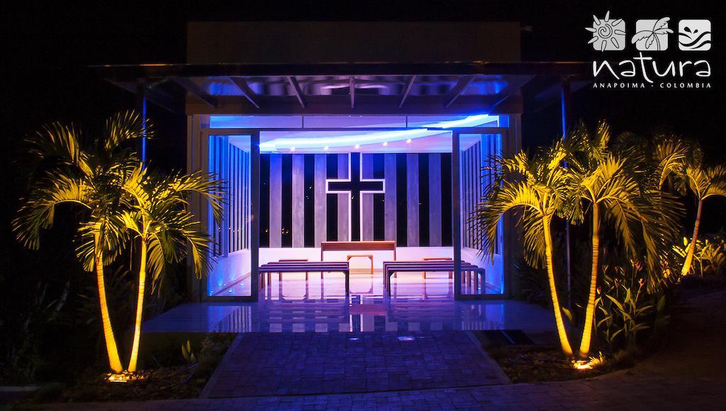 Natura Reservado - Hoteles Natura アナポイマ エクステリア 写真