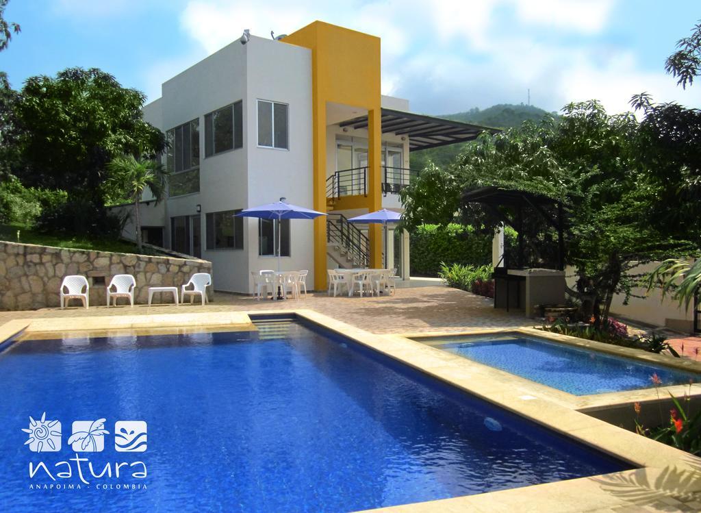 Natura Reservado - Hoteles Natura アナポイマ 部屋 写真