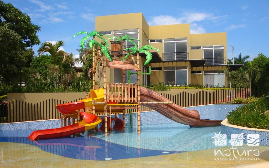 Natura Reservado - Hoteles Natura アナポイマ エクステリア 写真