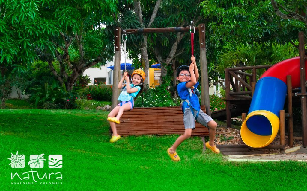 Natura Reservado - Hoteles Natura アナポイマ エクステリア 写真