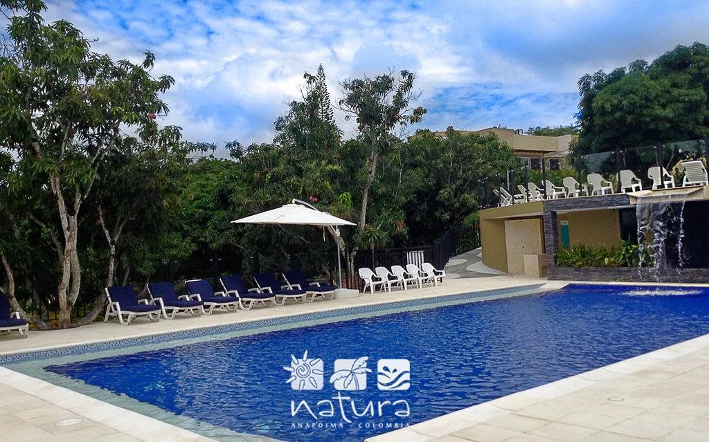 Natura Reservado - Hoteles Natura アナポイマ エクステリア 写真