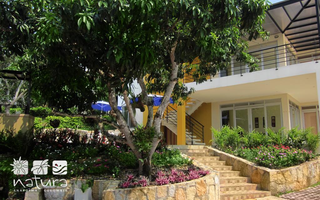 Natura Reservado - Hoteles Natura アナポイマ エクステリア 写真