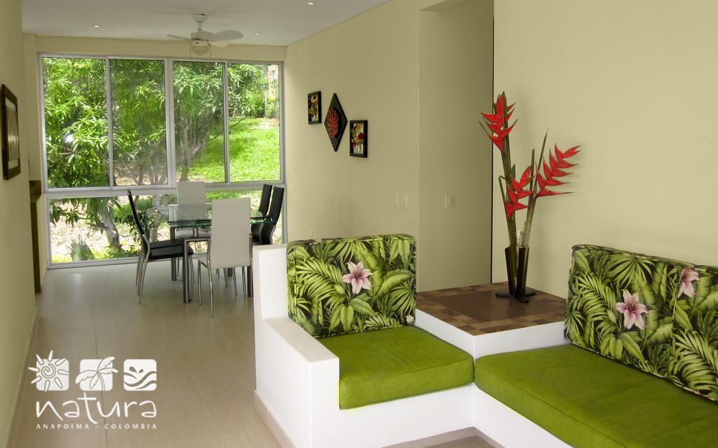 Natura Reservado - Hoteles Natura アナポイマ エクステリア 写真