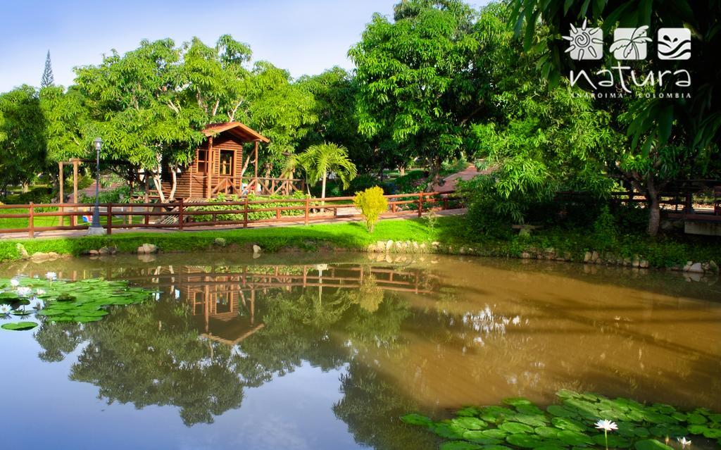 Natura Reservado - Hoteles Natura アナポイマ エクステリア 写真