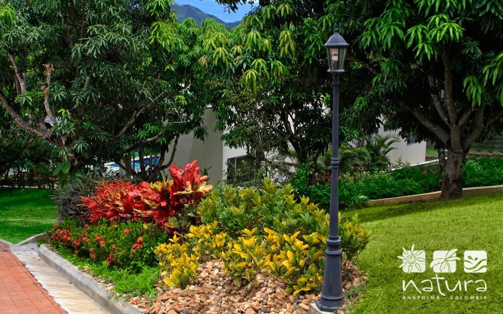 Natura Reservado - Hoteles Natura アナポイマ エクステリア 写真