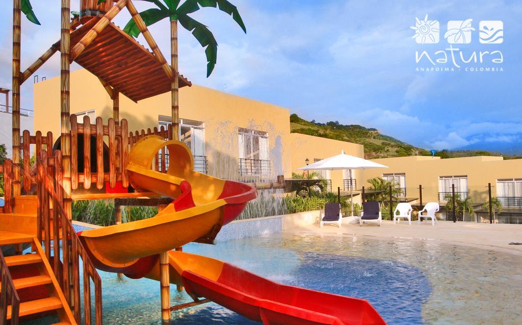 Natura Reservado - Hoteles Natura アナポイマ エクステリア 写真