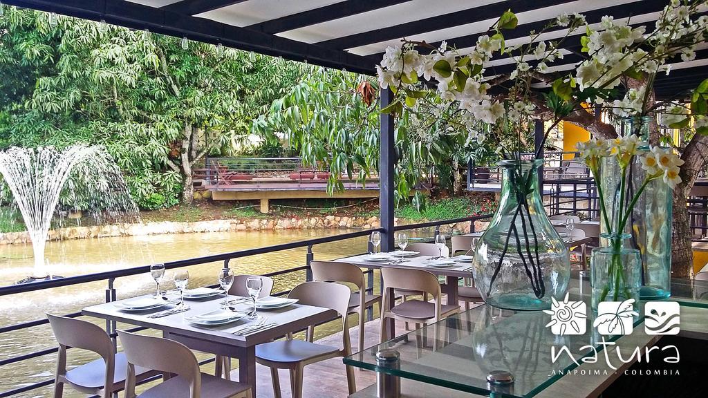 Natura Reservado - Hoteles Natura アナポイマ エクステリア 写真