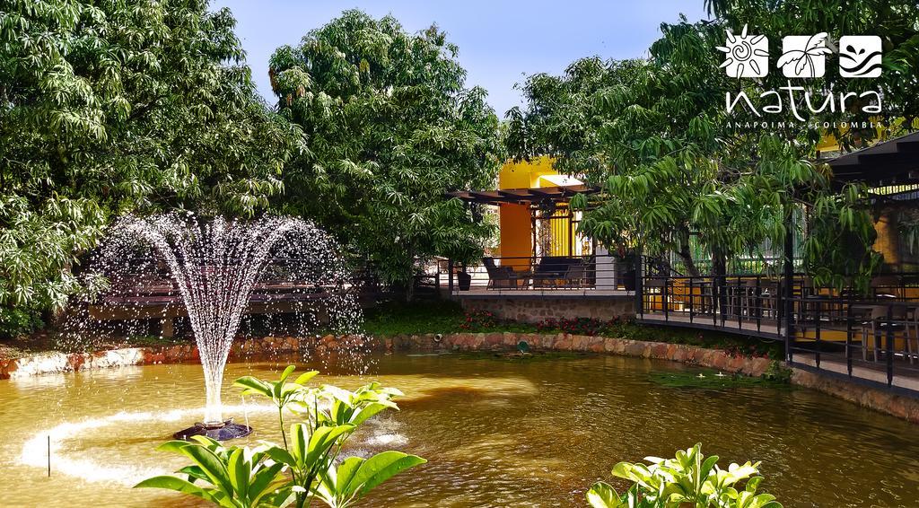 Natura Reservado - Hoteles Natura アナポイマ エクステリア 写真
